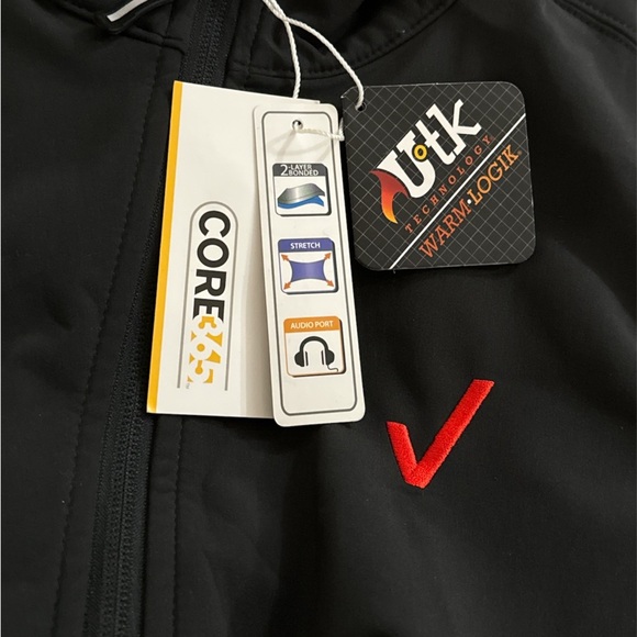 NWT Women's 2-Layer Soft Shell Jacket
Size L/G - Picture 4 of 8